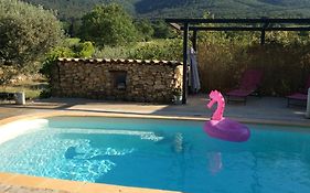 l'Oustaou B&B Piscine&Spa